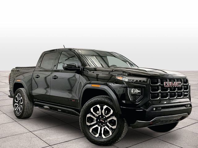2025 GMC Canyon AT4 Black at South Hills CDJR