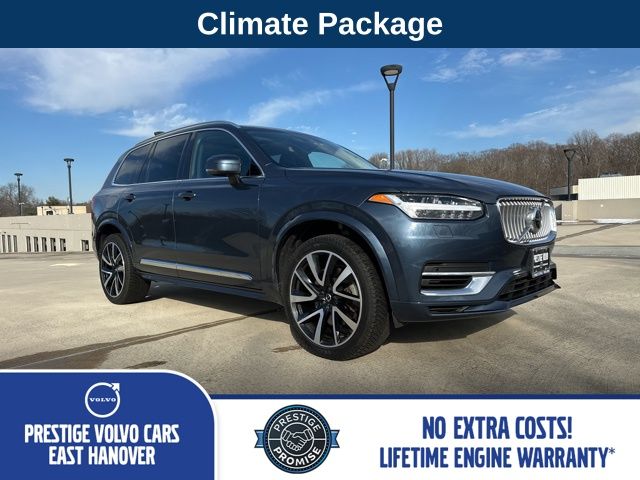 2021 Volvo XC90 T8 Recharge Inscription Expression 6-Passenger eAWD