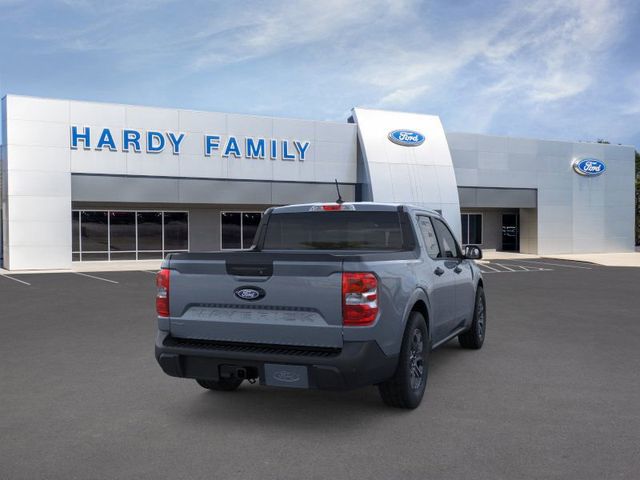 2026 Ford Maverick XLT:168680