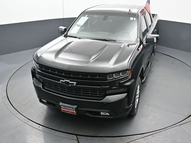 2021 Chevrolet Silverado 1500 RST 41