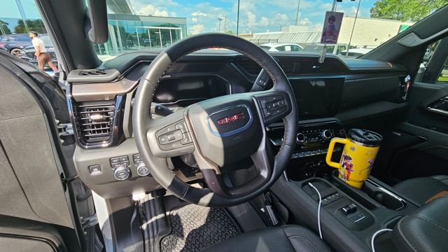 Thumbnail: 2025 GMC Sierra 2500 - 9