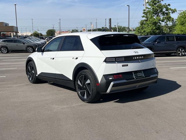 new 2026 Hyundai IONIQ 5 car, priced at $36,896