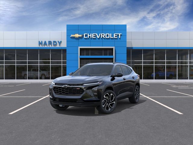 2026 Chevrolet Trax 2RS:47492
