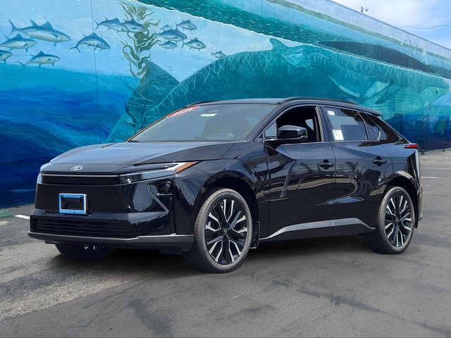 New 2026 Toyota bZ SUV