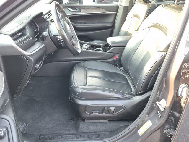 Used 2022 Jeep Grand Cherokee L SUV