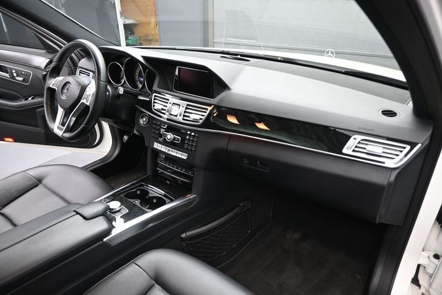 Used 2014 Mercedes-benz E-Class Sedan