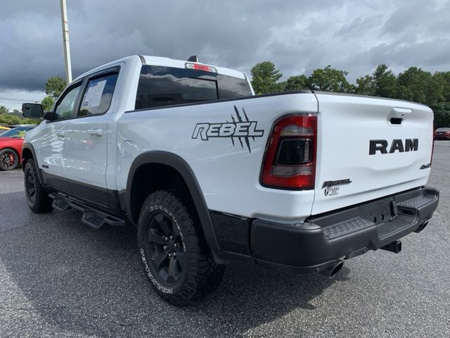 2022 Ram 1500 Rebel 3