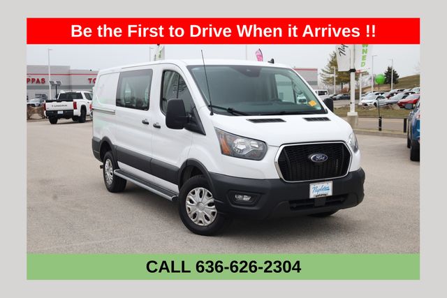 2024 Ford Transit Cargo 250 Low Roof LB RWD