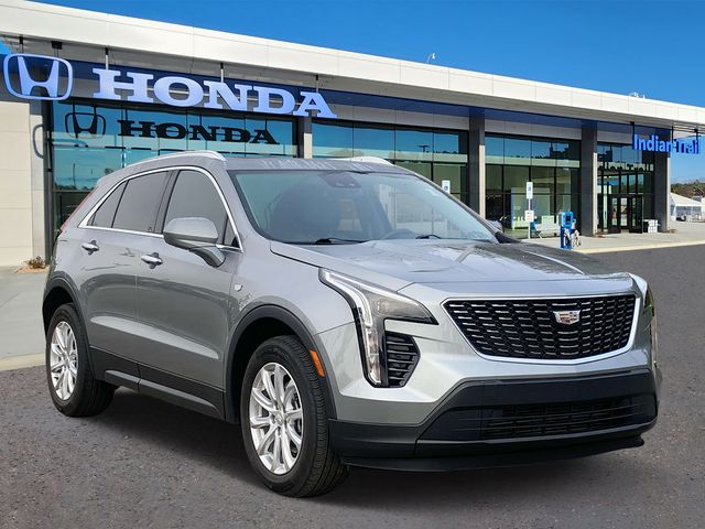 2023 Cadillac XT4 Luxury 1