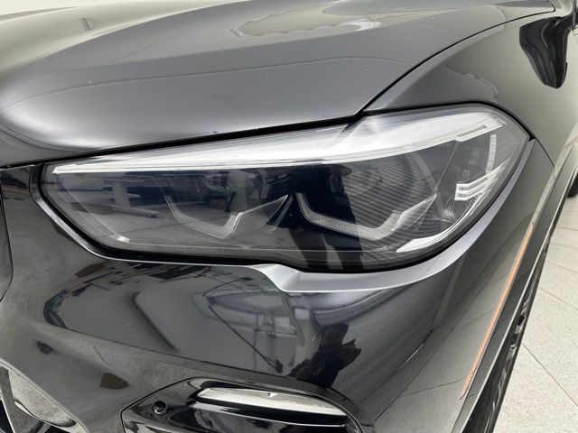 2021 BMW X5 sDrive40i Black at Bayway Cadillac Southwest