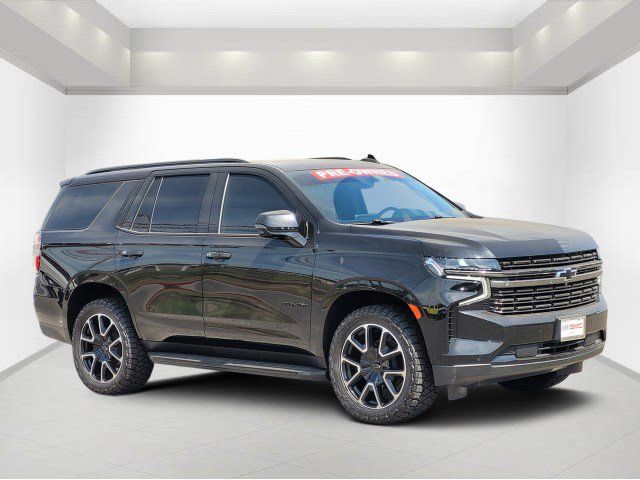 2022 Chevrolet Tahoe RST 4WD