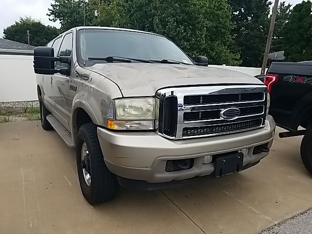 Used 2004 Ford Excursion SUV