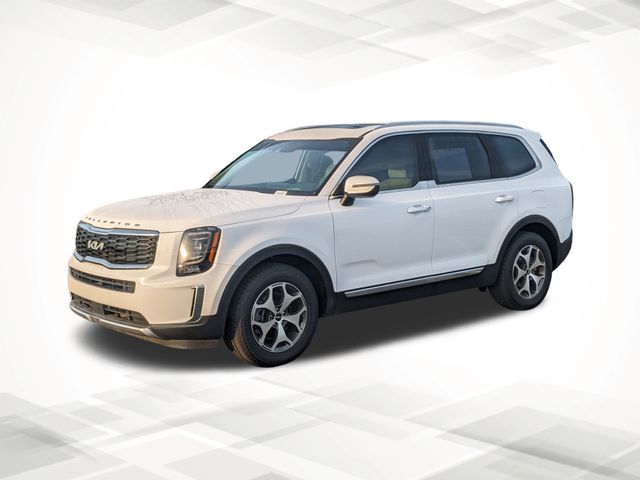 2022 Kia Telluride EX photo