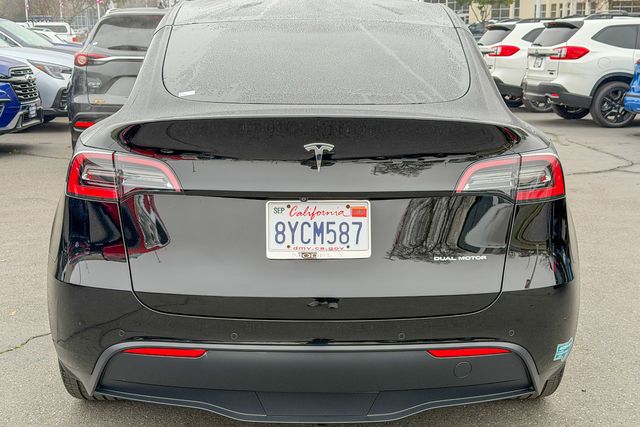 used 2021 Tesla Model Y car, priced at $26,448