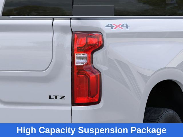 New 2025 Chevrolet Silverado 1500 For Sale in Livonia, MI