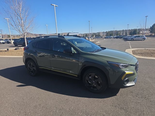 2026 Subaru Crosstrek Sport