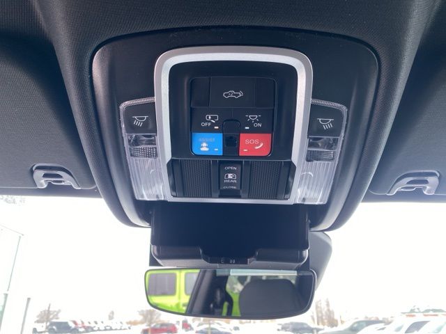 2026 Ram 1500 Big Horn/Lone Star - Diamond Black Crystal Pearlcoat exterior view 16