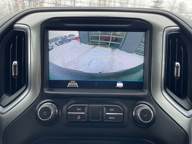 2021 Chevrolet Silverado 1500 RST - Northsky Blue Metallic exterior view 20