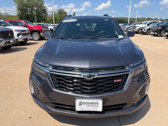 Used 2022 Chevrolet Equinox SUV