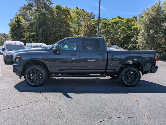 2026 Ram 2500 Black Express Crew Cab 4x4 6'4" Box