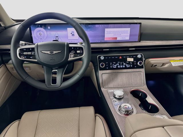 Thumbnail: 2027 Genesis GV80 - 19
