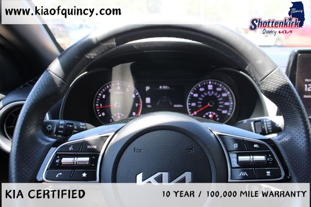 Used 2024 Kia Forte Sedan
