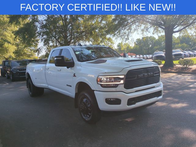 Used 2024 White Ram Laramie image 7