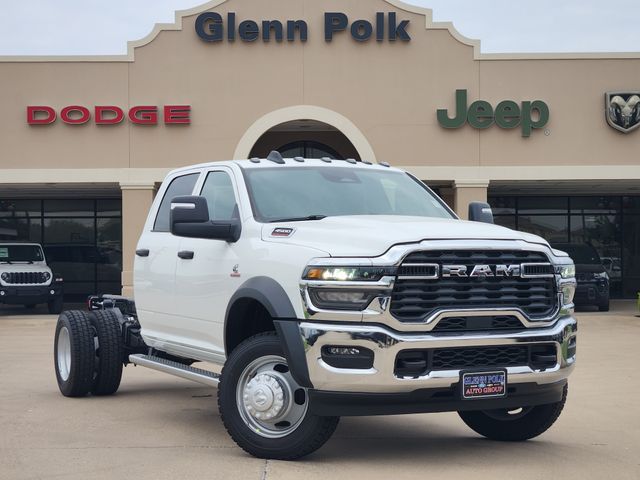 2026 Ram 4500HD Tradesman 
