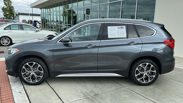 2021 BMW X1 sDrive28i 4