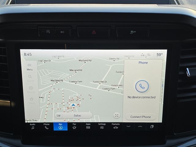 Photo of 2024 Ford F-150 STX in Dallas, GA - 25,  2024 Ford F-150 STX:167640A