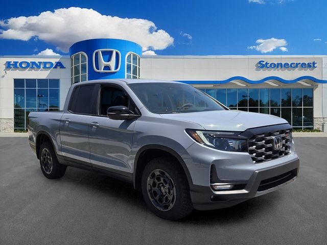 2026 Honda Ridgeline TrailSport+