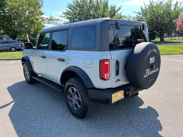 Used 2023 Ford Bronco SUV