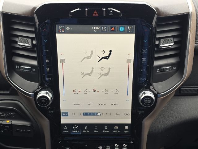 2022 Ram 3500 Laramie:45392A