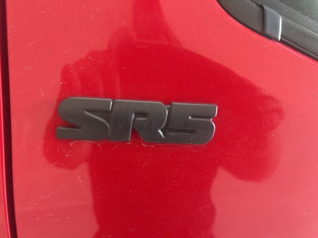 2022 Toyota Tacoma SR5 Red at Toyota of Victoria