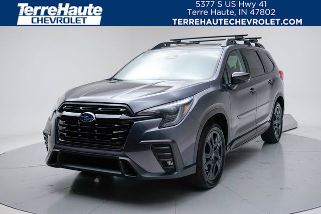 2024 Subaru Ascent