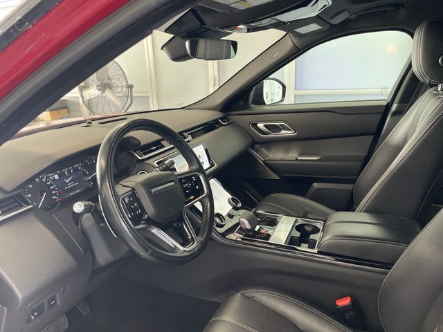 Used 2021 Land Rover Range Rover Velar S 4D Sport Utility