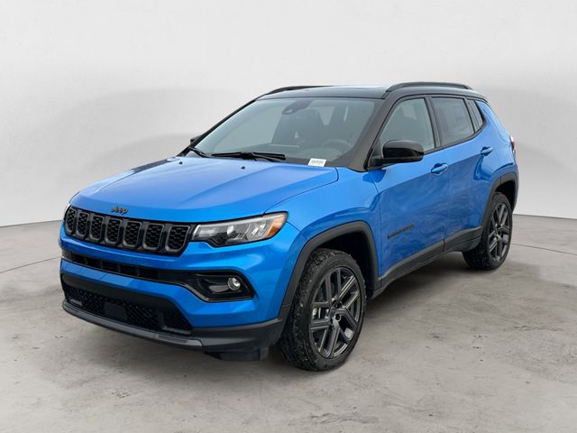 New 2026 Jeep Compass Limited 4WD 4D Sport Utility