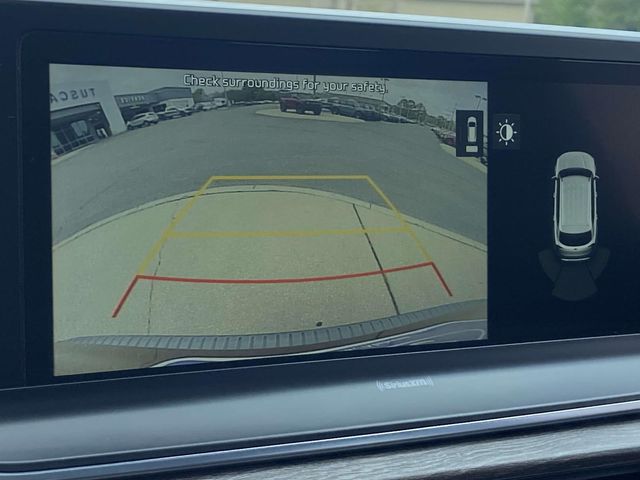 Used 2020 Purple Kia EX image 20