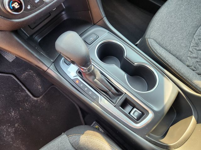 2024 Chevrolet Equinox LT Gray at Emmons Autoplex