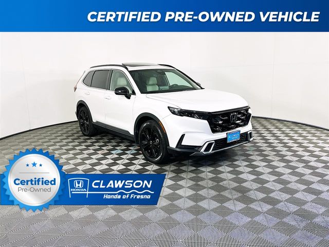 2023 Honda CR-V Hybrid Sport Touring AWD's photo