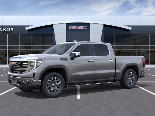 2026 GMC Sierra 1500 SLT:47318