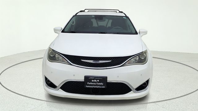 2017 Chrysler Pacifica Touring L Plus White at Parkway Family Mazda