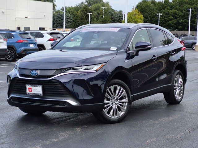 Used 2021 Toyota Venza SUV