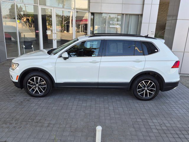 Used 2021 Volkswagen Tiguan SUV