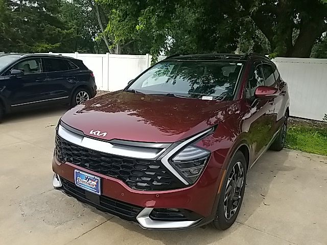 Used 2023 Kia Sportage SUV