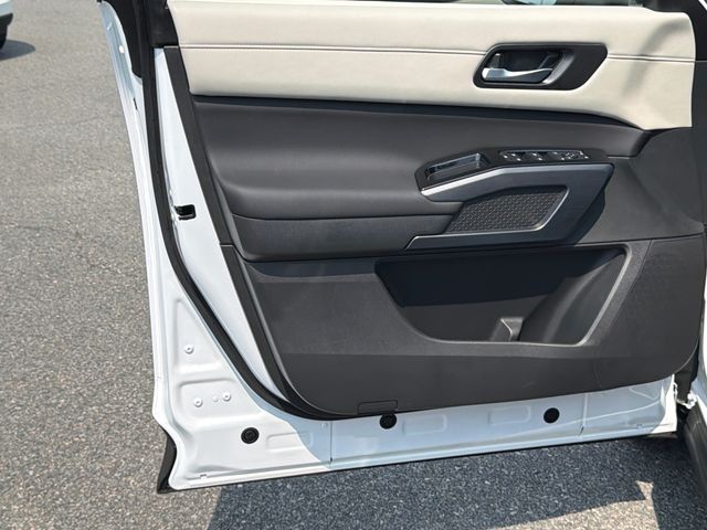 New 2026 Nissan Pathfinder SUV