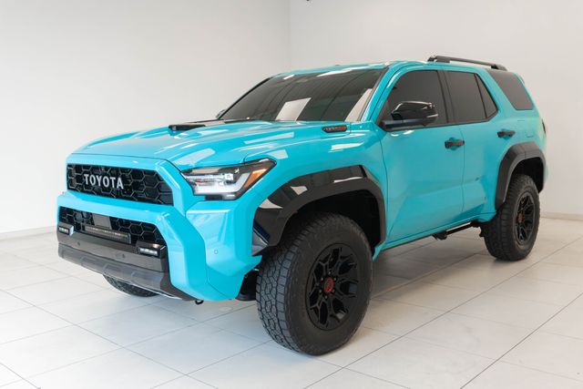 Used 2026 Toyota 4Runner i-FORCE MAX Hybrid SUV