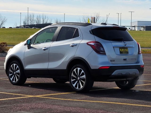 2021 Buick Encore AWD Preferred