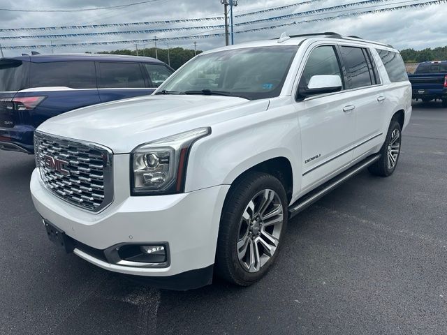 2018 GMC Yukon XL Denali 4WD
