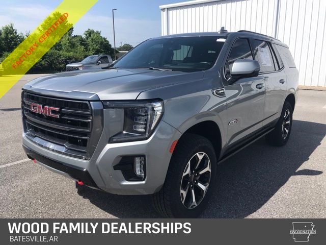 2024 GMC Yukon AT4 4WD